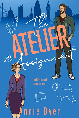 The Atelier Assignment by Annie Dyer