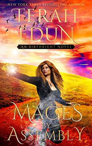 Mages By Assembly by Terah Edun