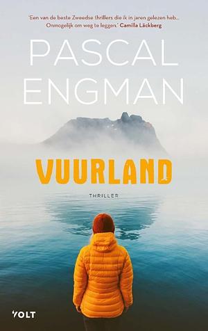 Vuurland by Pascal Engman