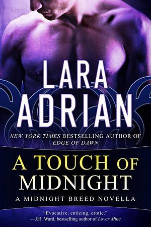 A Touch of Midnight by Lara Adrian