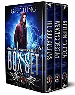 The Soulkeepers Box Set by G.P. Ching