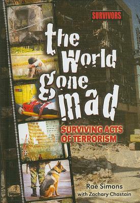 The World Gone Mad: Surviving Acts of Terrorism by Rae Simons