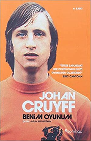 Benim Oyunum by Johan Cruyff