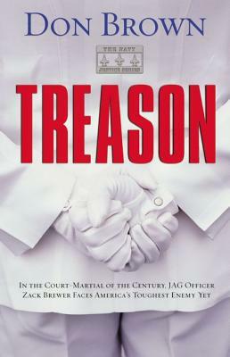 Treason by Don Brown