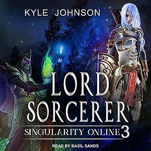 Lord Sorcerer by Kyle Johnson