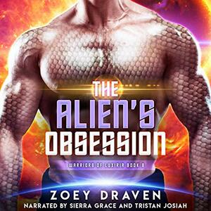 The Alien's Obsession by Zoey Draven