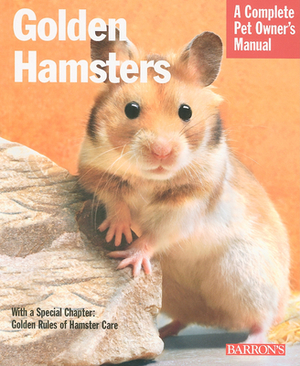 Golden Hamsters by Peter Fritzsche