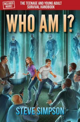Who Am I? by Steve Simpson