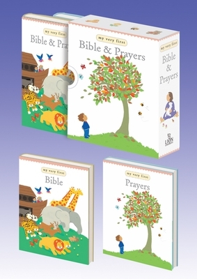 My Very First Bible & Prayers by Lois Rock