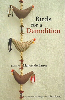 Birds for a Demolition by Idra Novey, Manoel de Barros