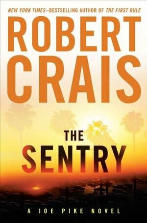 The Sentry by Robert Crais, Luke Daniels