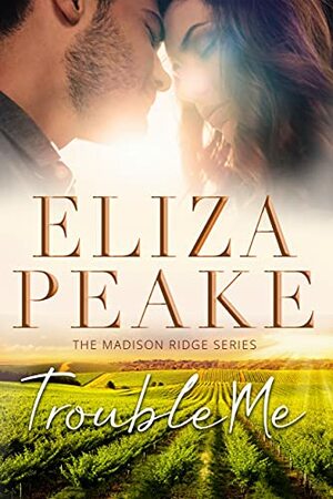 Trouble Me: A Small Town Billionaire Office Romance by Eliza Peake