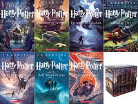 Harry Potter: The Complete Series by J.K. Rowling