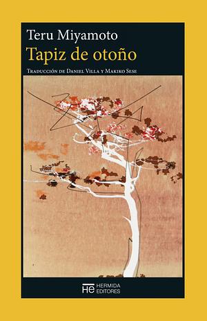 Kinshu: Tapiz de otoño by Teru Miyamoto