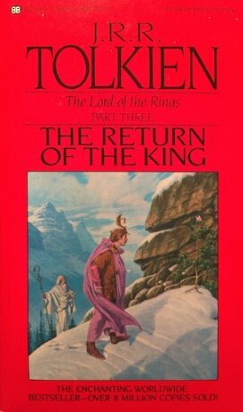 The Return of the King by J.R.R. Tolkien