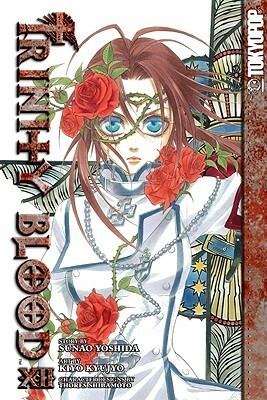 Trinity Blood, Vol. 12 by Sunao Yoshida, 九条 キヨ, Kiyo Kyujyo, 吉田 直