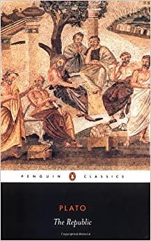 Η Πολιτεία by Plato, Πλάτων