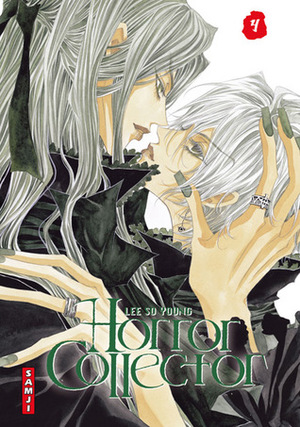 Horror Collector Tome 4 by Kette Amoruso, Lee So-Young