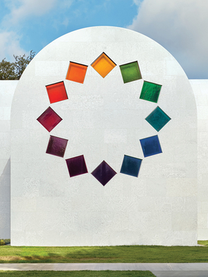 Ellsworth Kelly: Austin by 