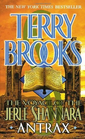 Antrax by Terry Brooks