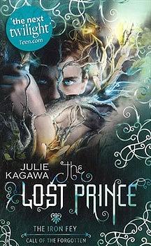 The Lost Prince by Julie Kagawa