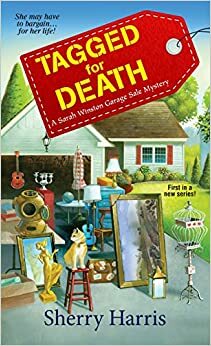 Tagged for Death by Sherry Harris