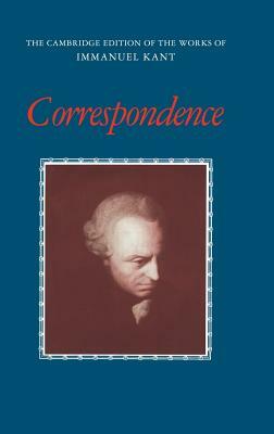 Correspondence by Immanuel Kant