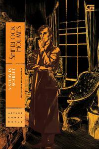 A Study in Scarlet - Penelusuran Benang Merah by Arthur Conan Doyle