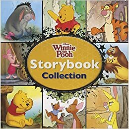 Disney Winnie the Pooh Storybook Collection by The Walt Disney Company