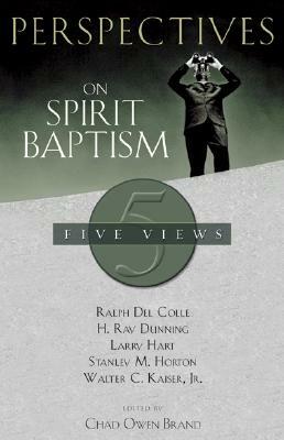 Perspectives on Spirit Baptism by 