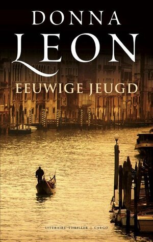 Eeuwige jeugd by Donna Leon