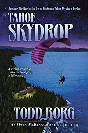 Tahoe Skydrop by Todd Borg