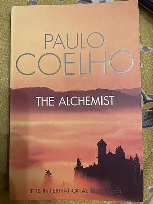 The alchemist by Paulo Coelho