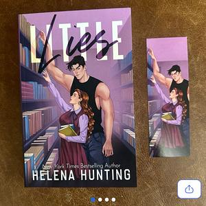 Little Lies by H. Hunting, Helena Hunting