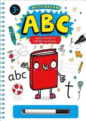3+ ABC by Igloo Books