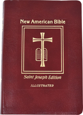 Saint Joseph Medium Size Bible-NABRE by Confraternity of Christian Doctrine