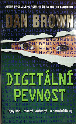 Digitální pevnost by Dan Brown