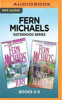 Fern Michaels Sisterhood Series: Books 4-5: The Jury & Sweet Revenge by Fern Michaels