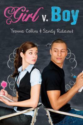 Girl v. Boy by Sandy Rideout, Yvonne Collins