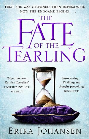 The Fate of the Tearling by Erika Johansen