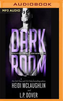 Dark Room by L.P. Dover, Heidi McLaughlin