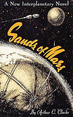 The Sands of Mars by Arthur C. Clarke