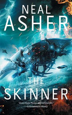 The Skinner by Neal Asher