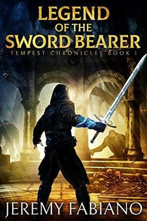 Legend of the Sword Bearer by Jeremy Fabiano
