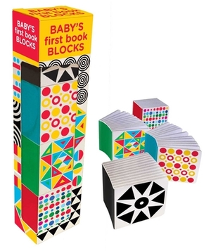 Baby's First Book Blocks by Dan Stiles