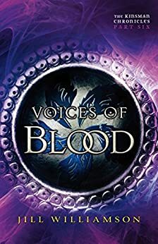 Voices of Blood by Jill Williamson