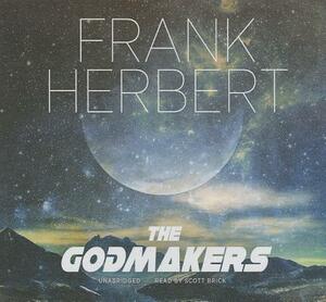 The Godmakers by Frank Herbert