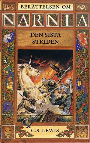 Den sista striden by C.S. Lewis, C.S. Lewis