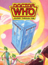 Doctor Who: Journey Through Time by Charles Pemberton, Brenda Apsley, Lesley Scott