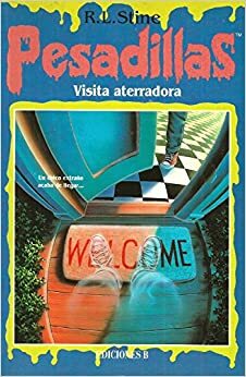 Visita aterradora by R.L. Stine